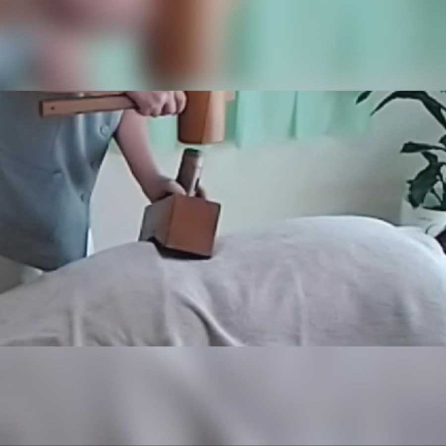 整体 肩こり 腰痛